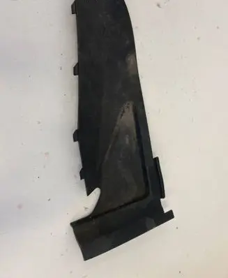 Porsche Cayenne (9Y0 9Y3) Wiper trim 7P5819176K
