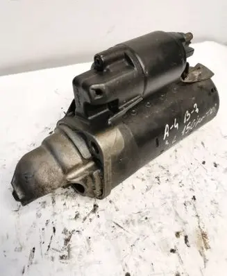 Audi A4 S4 B7 8E 8H Starter motor