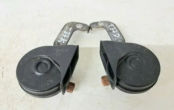 Volvo V50 Horn signal