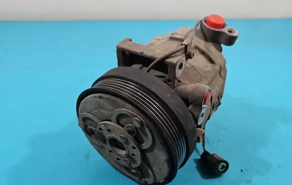 Mitsubishi Pajero Pinin Air conditioning (A/C) compressor (pump) 5060215201 IMPRK1385028
