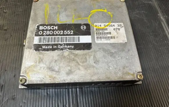 Mercedes-Benz S W140 Engine control unit/module 0145456432 28RT8147 0280002552