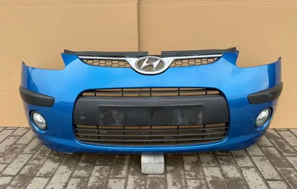 Hyundai i10 Front bumper 865120X000