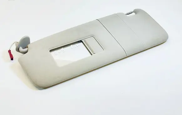 BMW 7 E65 E66 Sun visor 51167017791 7017791