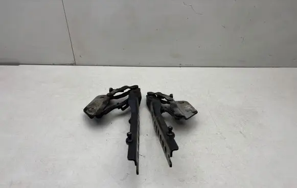Audi A8 S8 D3 4E Engine bonnet/hood hinges 4E0823302E 4E0823301E