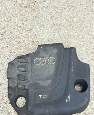 Audi A4 S4 B8 8K Engine cover (trim) 03L103925Q