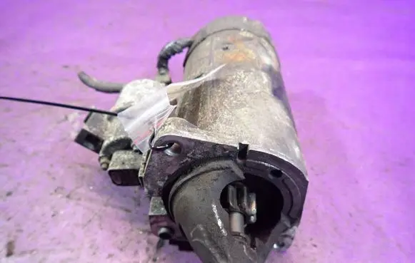 Fiat Marea Starter motor 63114010