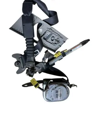 Honda Civic Front seatbelt 81416smge110 50Z0TJ0ALL4