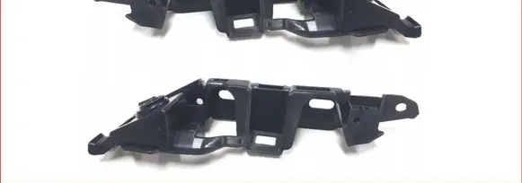 Volkswagen Golf VII Front bumper mounting bracket 