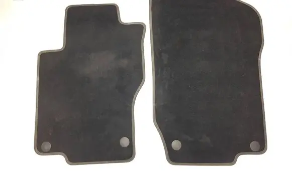 Mercedes-Benz GL X164 Car floor mat set A1646804148 A1646804248