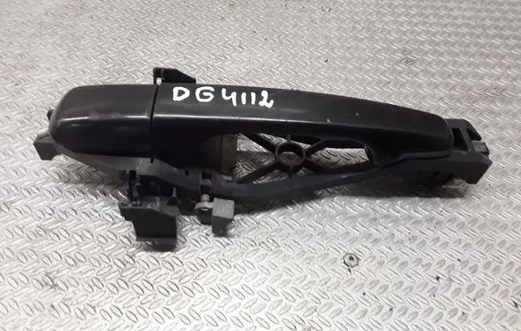 Volvo S80 Rear door exterior handle 30663866