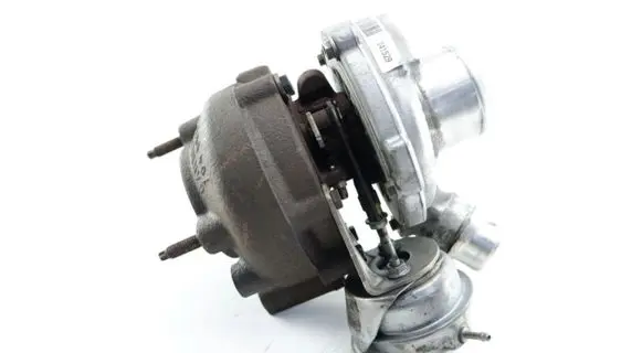 Renault Megane I Supercharger 