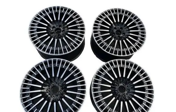 Mercedes-Benz EQS V297 R21 alloy rim A2974011500