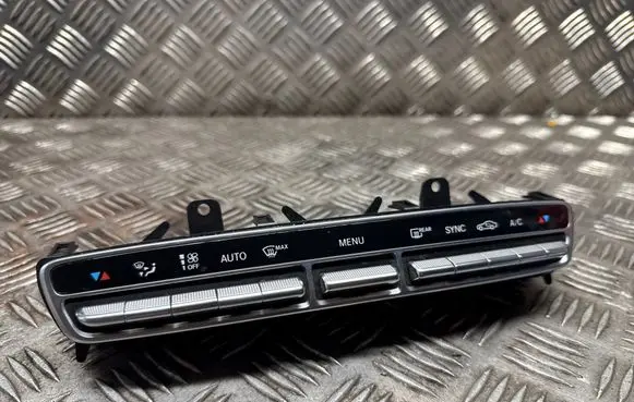 Climate control unit
