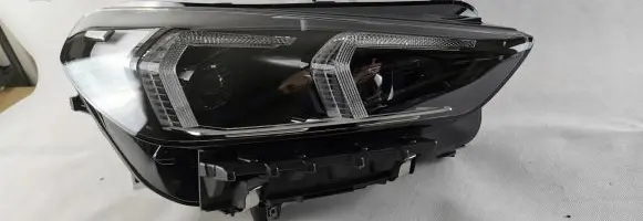 BMW X1 U11 Headlight/headlamp 5A5BD48-02