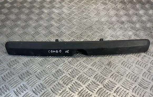 Opel Combo C Number plate light 90587154