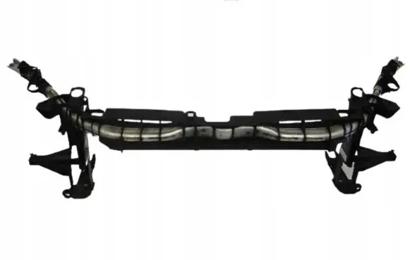 Top upper radiator support slam panel