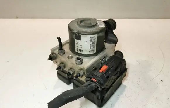 Volkswagen Caddy ABS Pump 2K0907379B 00009496D1 H65S0105