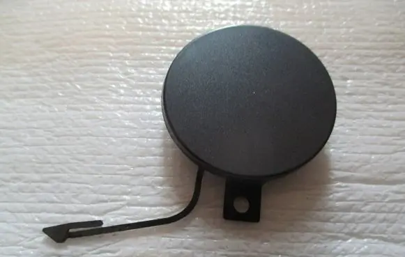Volkswagen PASSAT B7 Front tow hook cap/cover 3AA807155