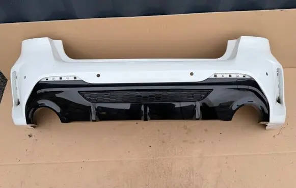 BMW 1 F40 Rear bumper 8070949