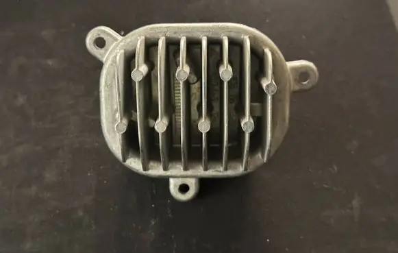Audi A4 S4 B9 Xenon control unit/module 1305715395