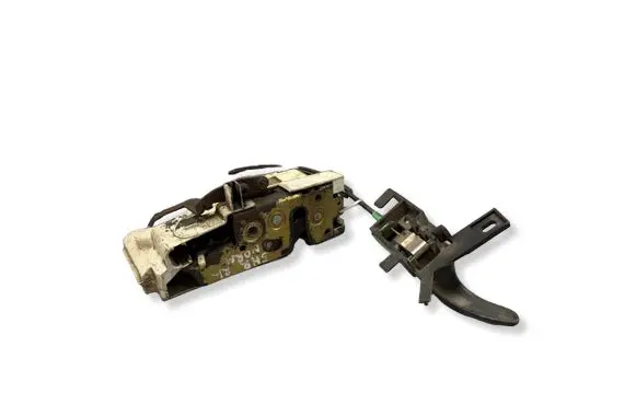 Volkswagen Sharan Rear door lock 93BG220A20DD