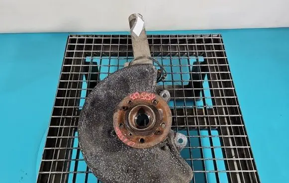 Mercedes-Benz GL X166 Front wheel hub spindle knuckle IMPRK1575673