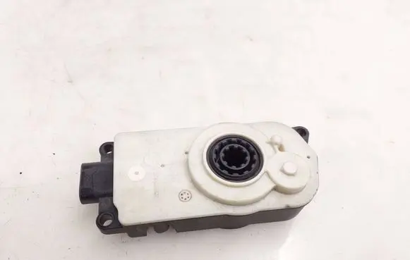 BMW 3 G20 G21 Radiator active air flap actuator 9881646 988164601 5811R1001