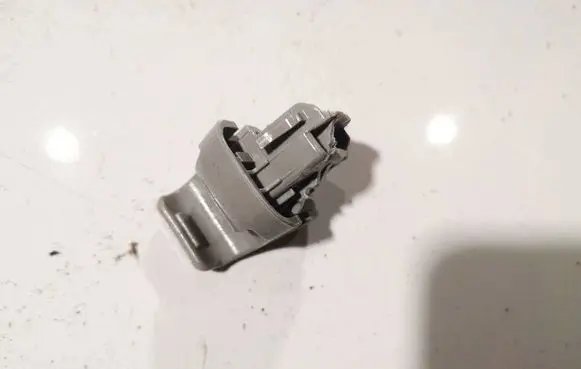 Honda Civic IX Sun visor clip/hook/bracket 