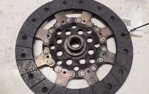 Nissan X-Trail T31 Clutch pressure plate 8200421191