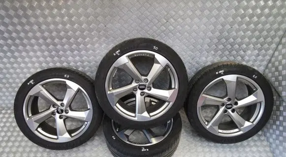 Audi A8 S8 D4 4H R16 alloy rim 