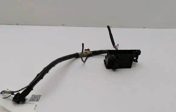 Mercedes-Benz 380 560SEC C126 Positive wiring loom 1265400069 10400304070