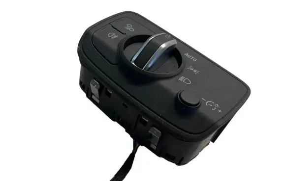 Audi TT TTS RS Mk3 8S Light switch 8V0941531AA
