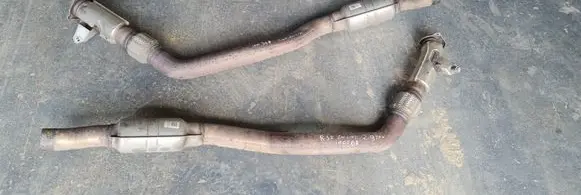 Audi RS5 Exhaust gas pipe 8W0253350BM