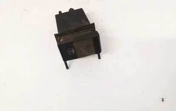 Audi 100 S4 C4 Windscreen/window heater switch 4a0941503b