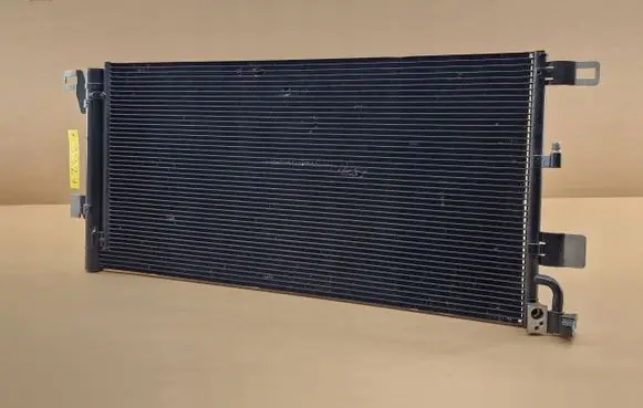 Audi A6 S6 C8 4K A/C cooling radiator (condenser) 