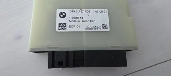 BMW X7 G07 Adblue control unit 5A57FD8