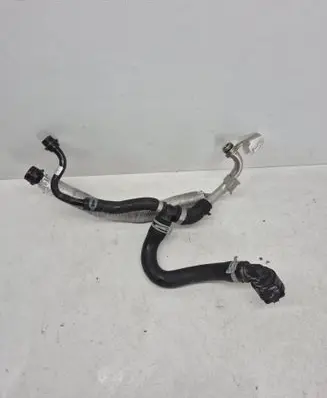 Volkswagen Golf VIII Engine coolant pipe/hose 5WA122073H 06Q121497F 06Q121065C