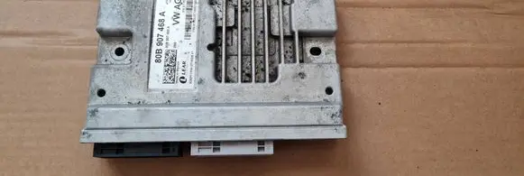 Audi A4 S4 B9 8W Gateway control module 80B907468A