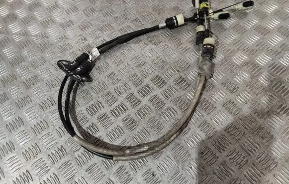 Land Rover Discovery Sport Gear shift cable linkage FK727E395AB