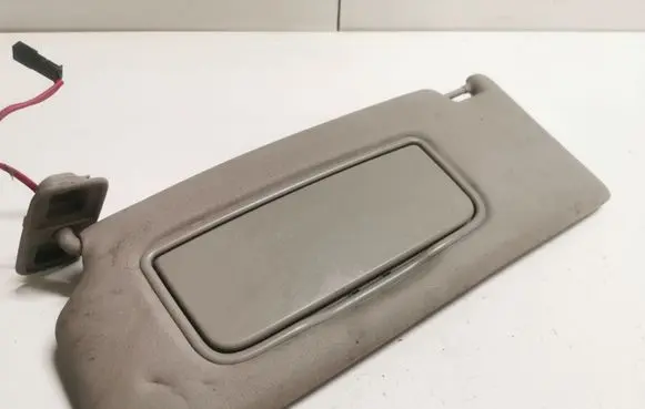 Volvo S40 Sun visor