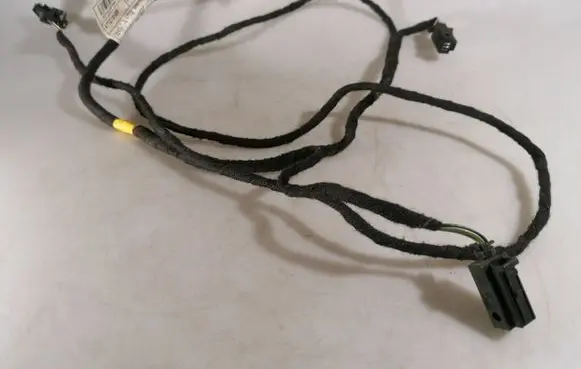 Renault Master III Cooling fan wiring A71210400