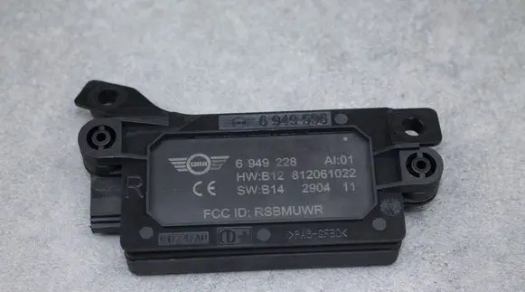 Mini One - Cooper Cabrio R52 Other control units/modules 6949228