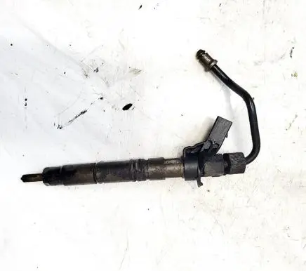 Mercedes-Benz S W221 Fuel injector a6420700587 0602063221