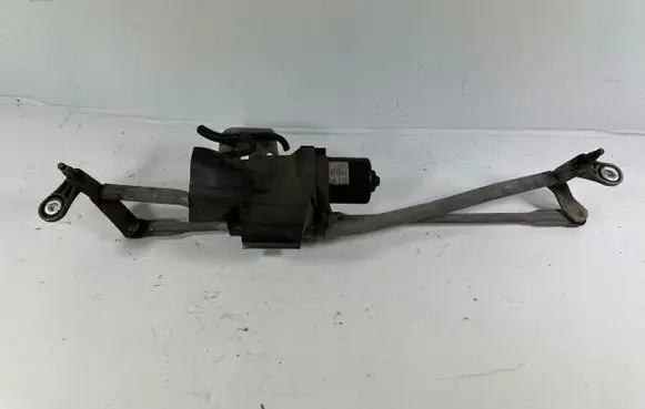 Fiat Ducato Front wiper linkage and motor 1363338080