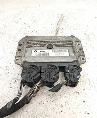 Renault Scenic III - Grand scenic III Engine control unit/module 237101353R 237101370R V29009794A