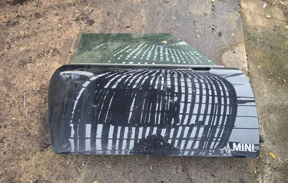 Mini Cooper Hatch Hardtop Door (2 Door Coupe) 