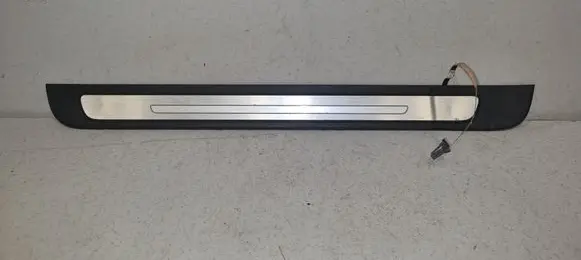 Audi A7 S7 4G Front sill trim cover 4G8853373C