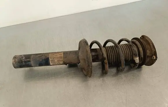 Volkswagen PASSAT B8 Front shock absorber with coil spring 3Q0413031BN
