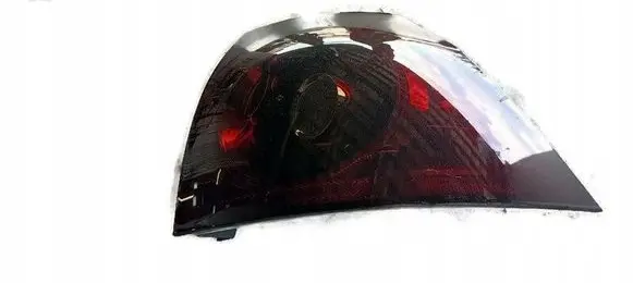 Volkswagen Golf V Tailgate rear/tail lights