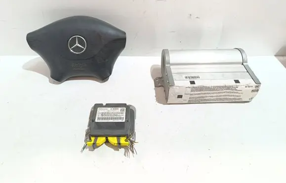 Mercedes-Benz Vito Viano W639 Airbag set 0285010900 A0009010201 91712949901